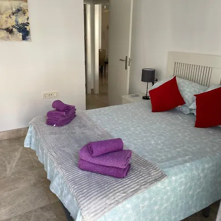 Almerimar Apartment Διαμέρισμα *