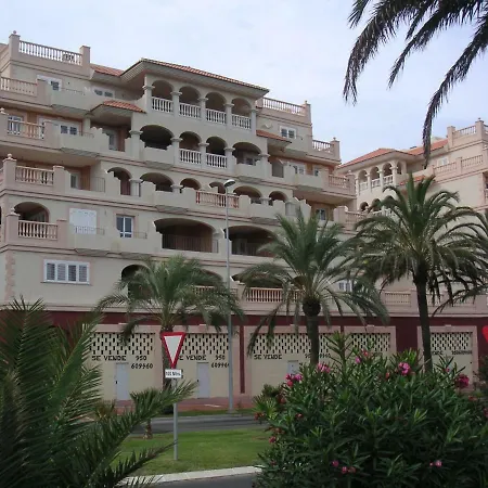 Almerimar Apartment * Almerimar